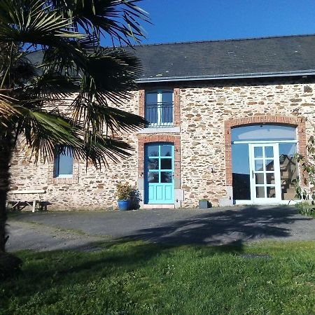 La Veronniere Hotel Entrammes Eksteriør billede
