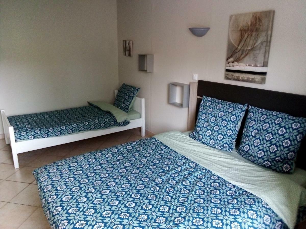 La Veronniere Hotel Entrammes Eksteriør billede