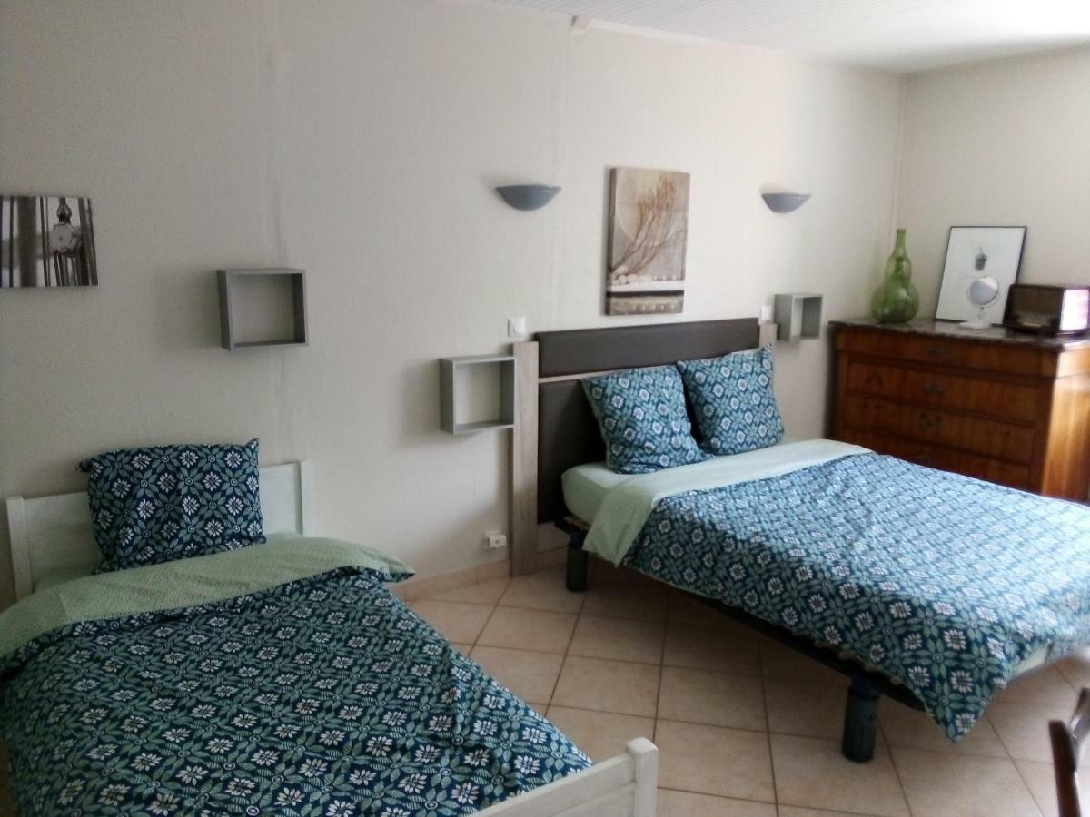 La Veronniere Hotel Entrammes Eksteriør billede